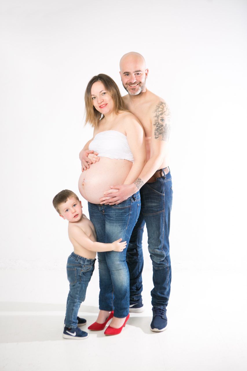 Sesión embarazo Mataró